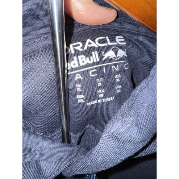 Size XL Oracle Red Bull Race Say Las Vegas 2023 Hoodie - Picture 4 of 5